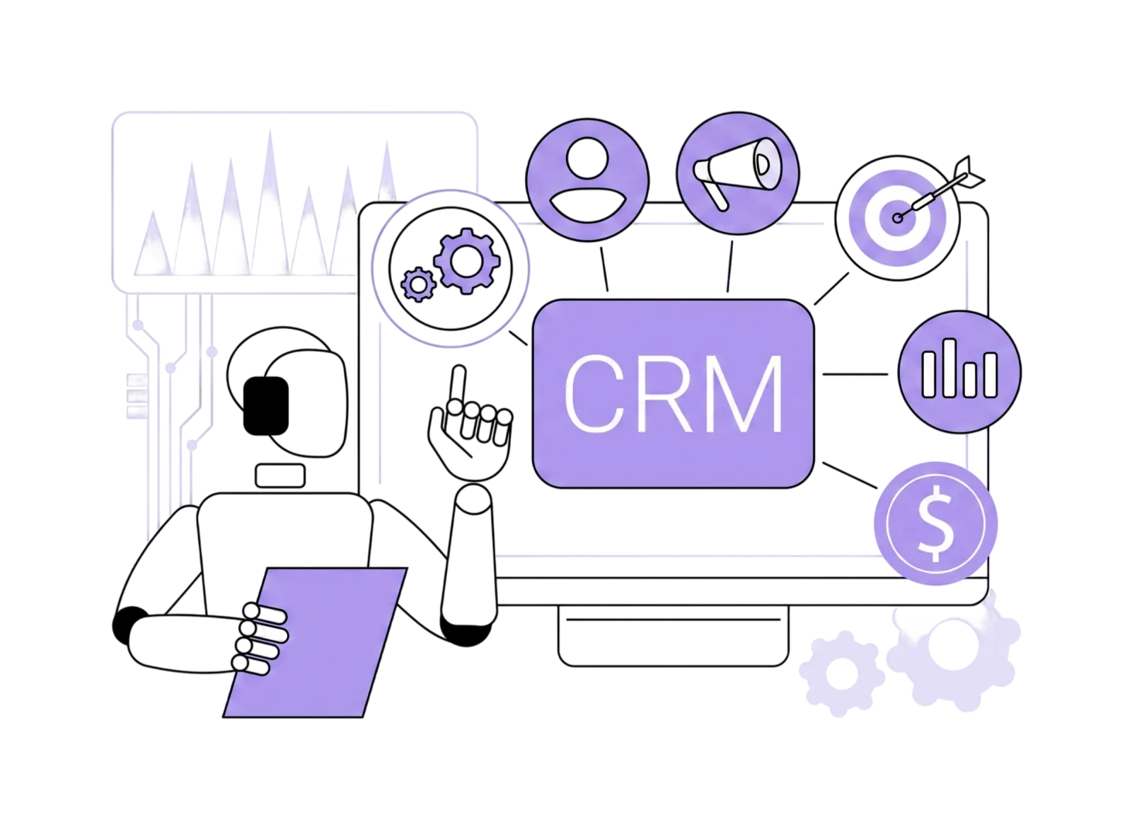 CRM challenge