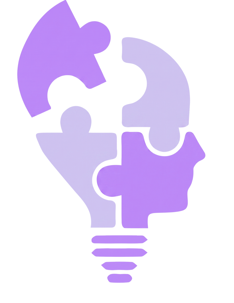 Website solution concept illustration
