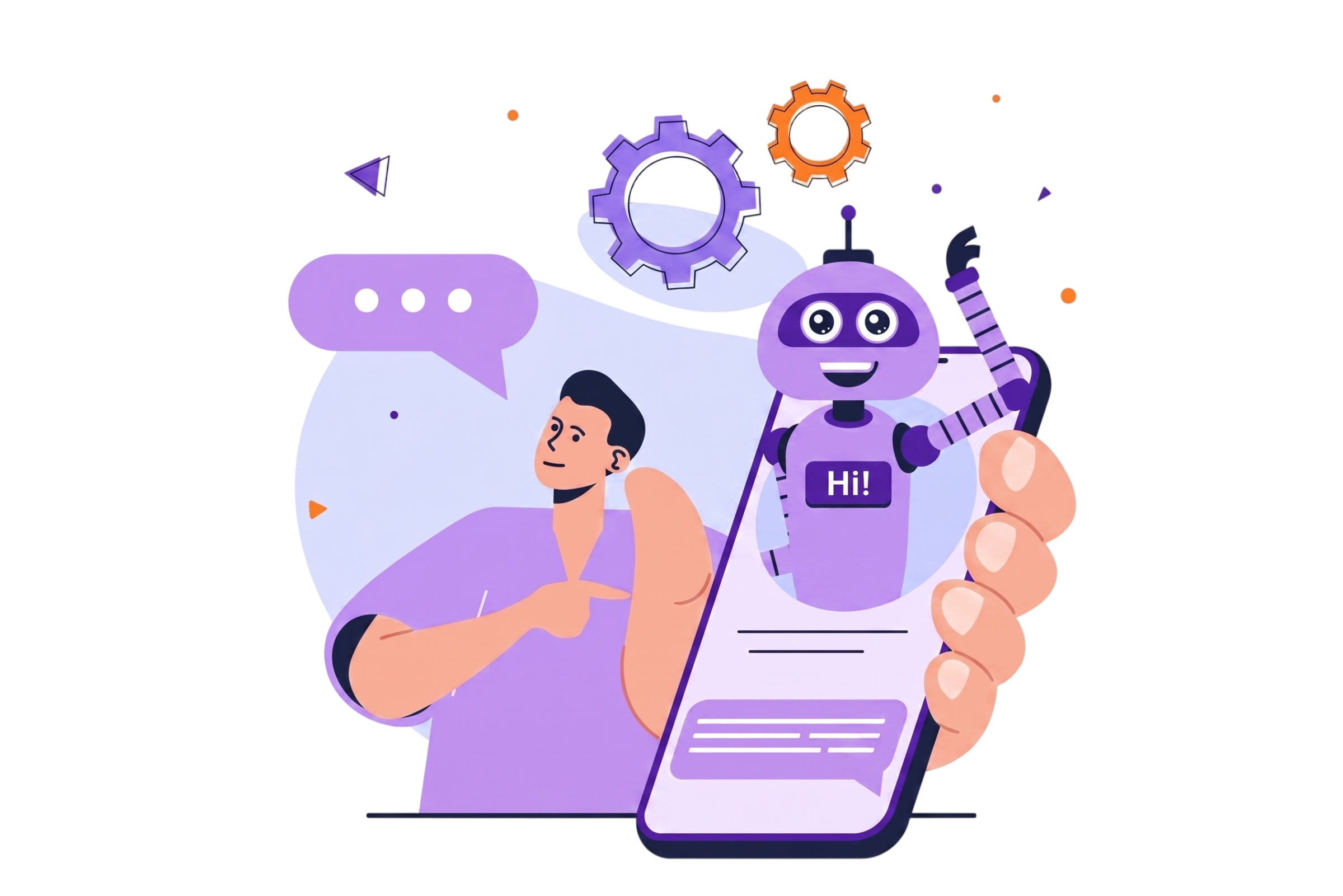 Virtual assistant support services