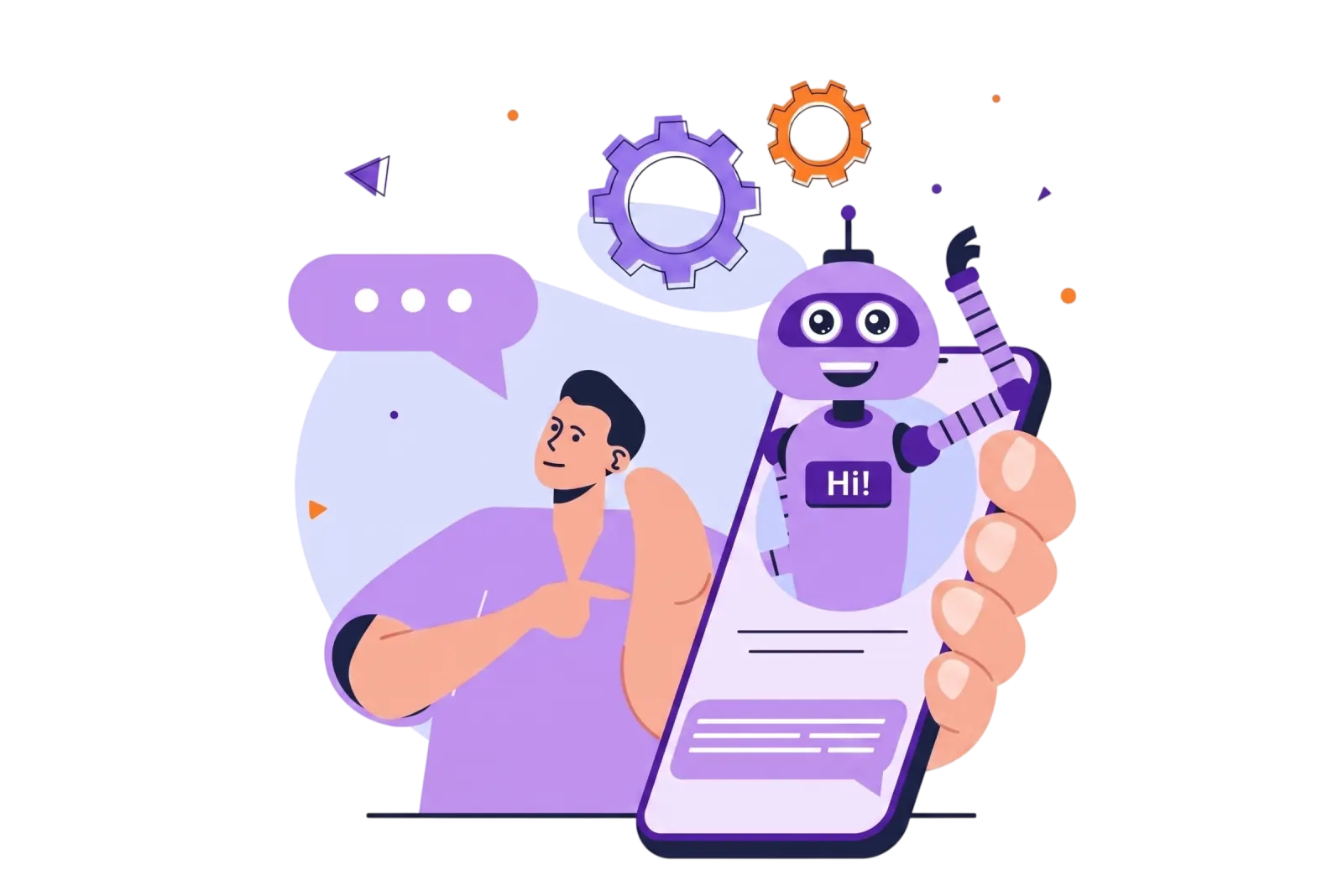 Virtual assistant support services