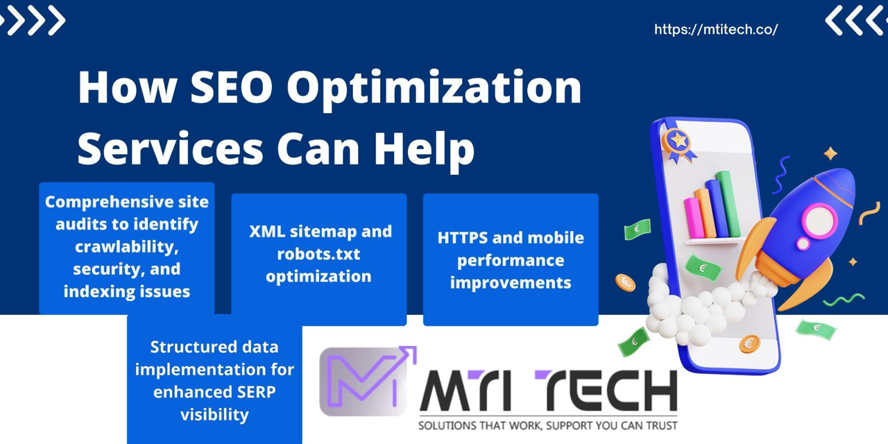 SEO Optimization Services
