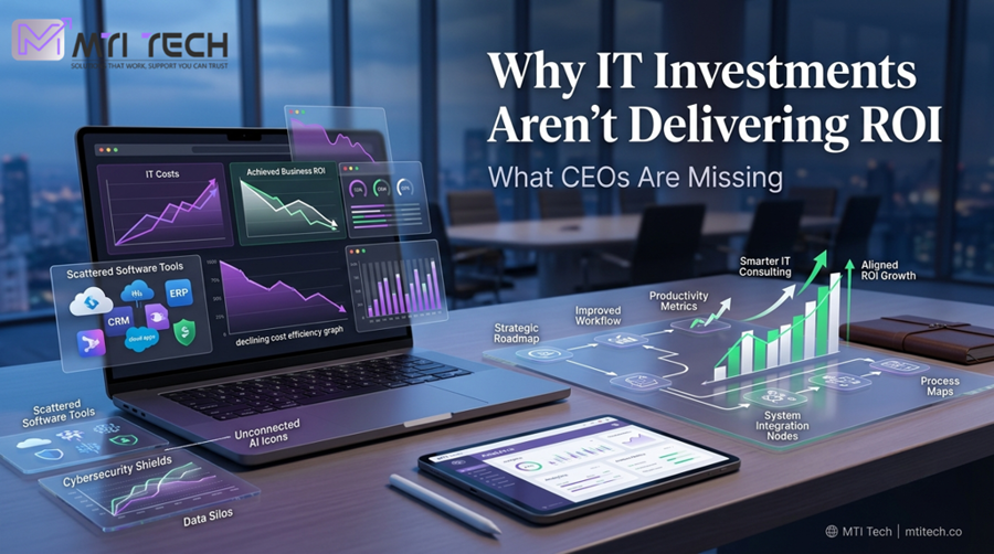 IT Investment ROI