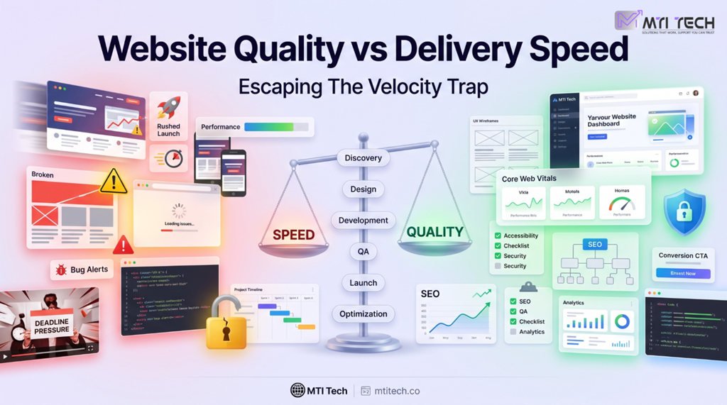 Velocity Trap