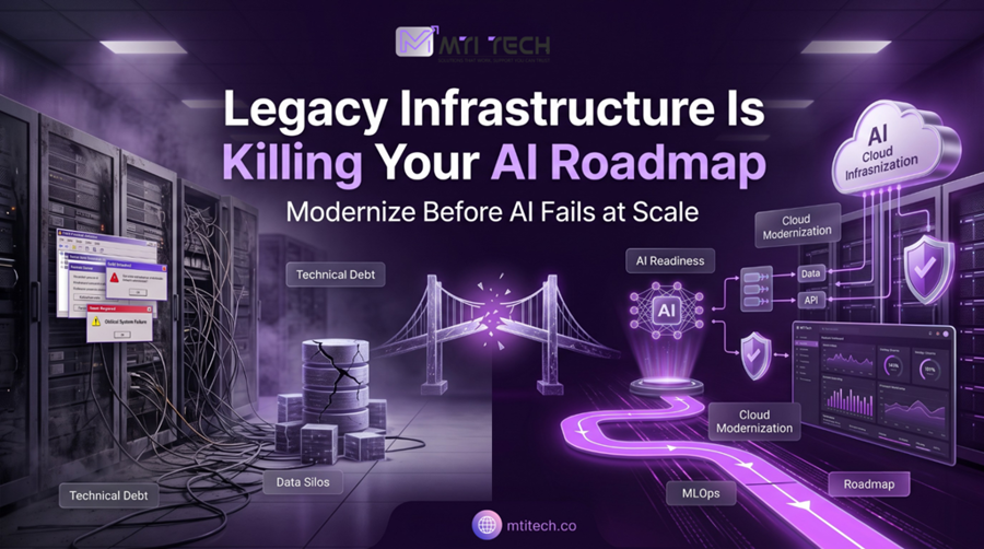 Legacy Infrastructure