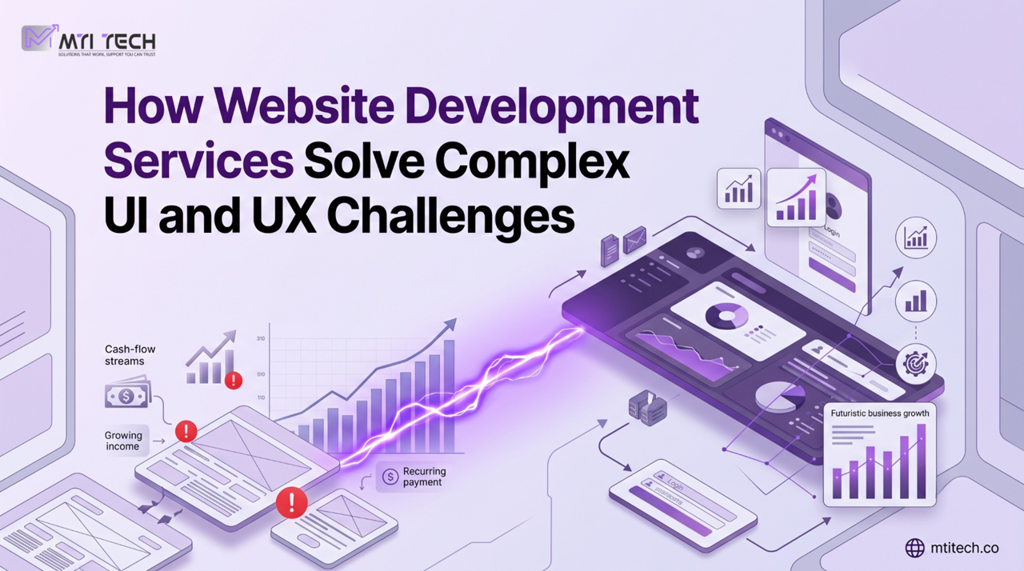 UI and UX Challenges