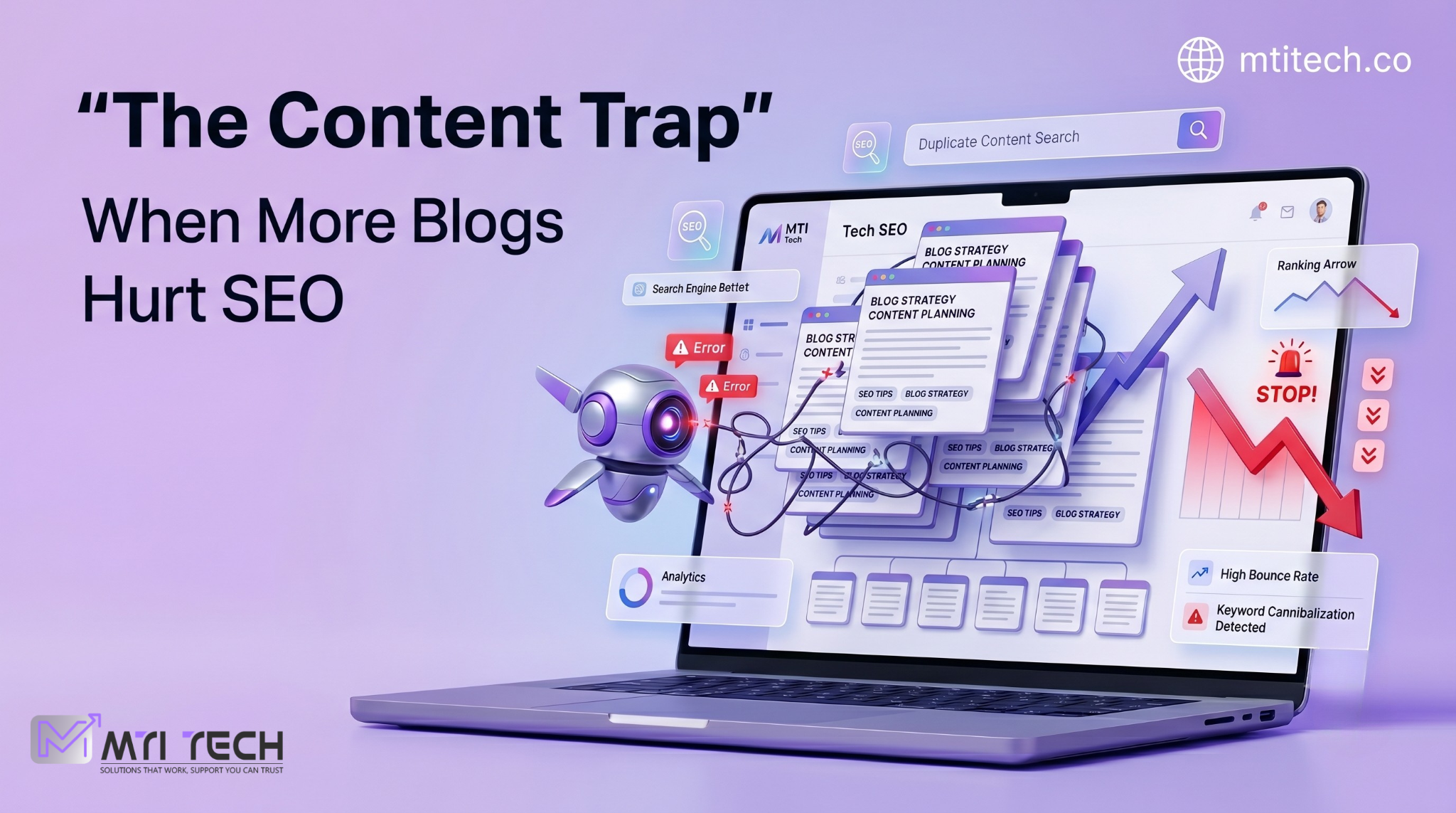 Content Trap