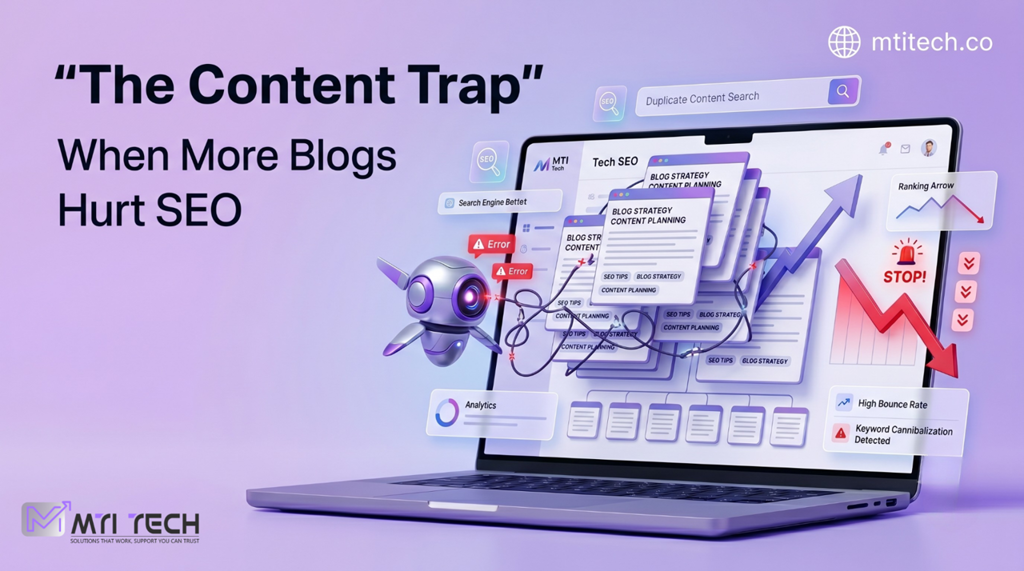Content Trap