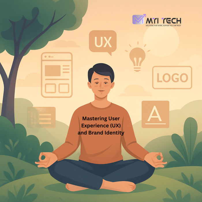 Mastering User Experience (UX) and Brand Identity