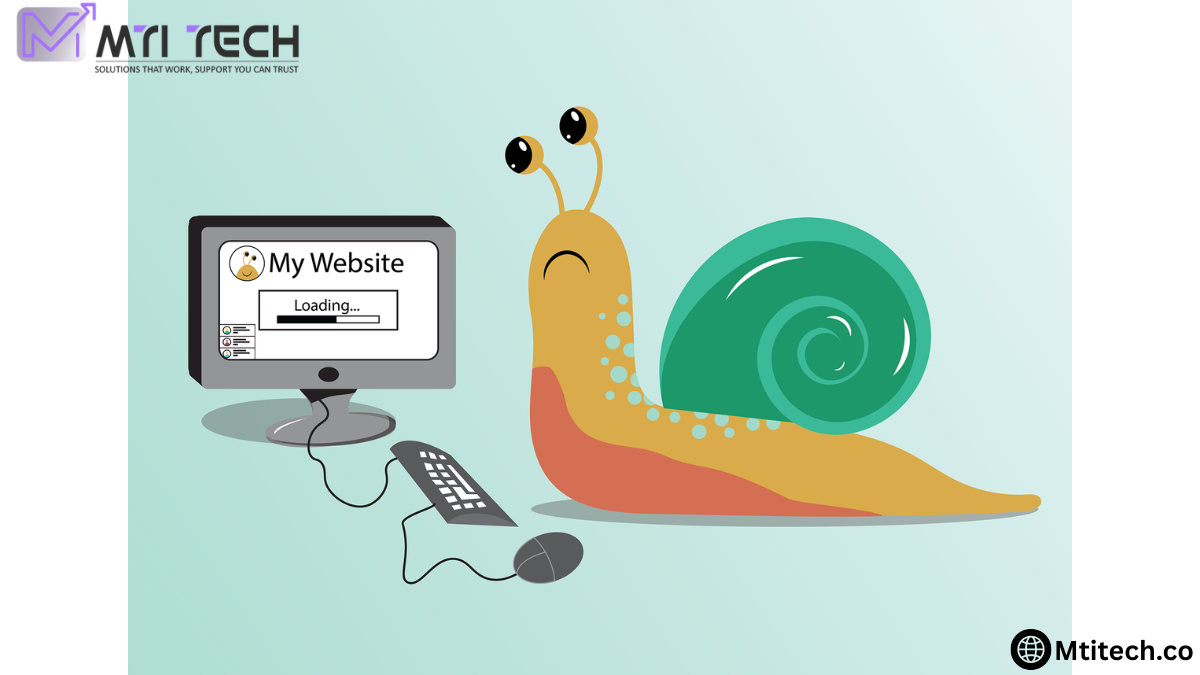 Slow Website