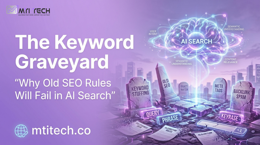 Keyword Graveyard