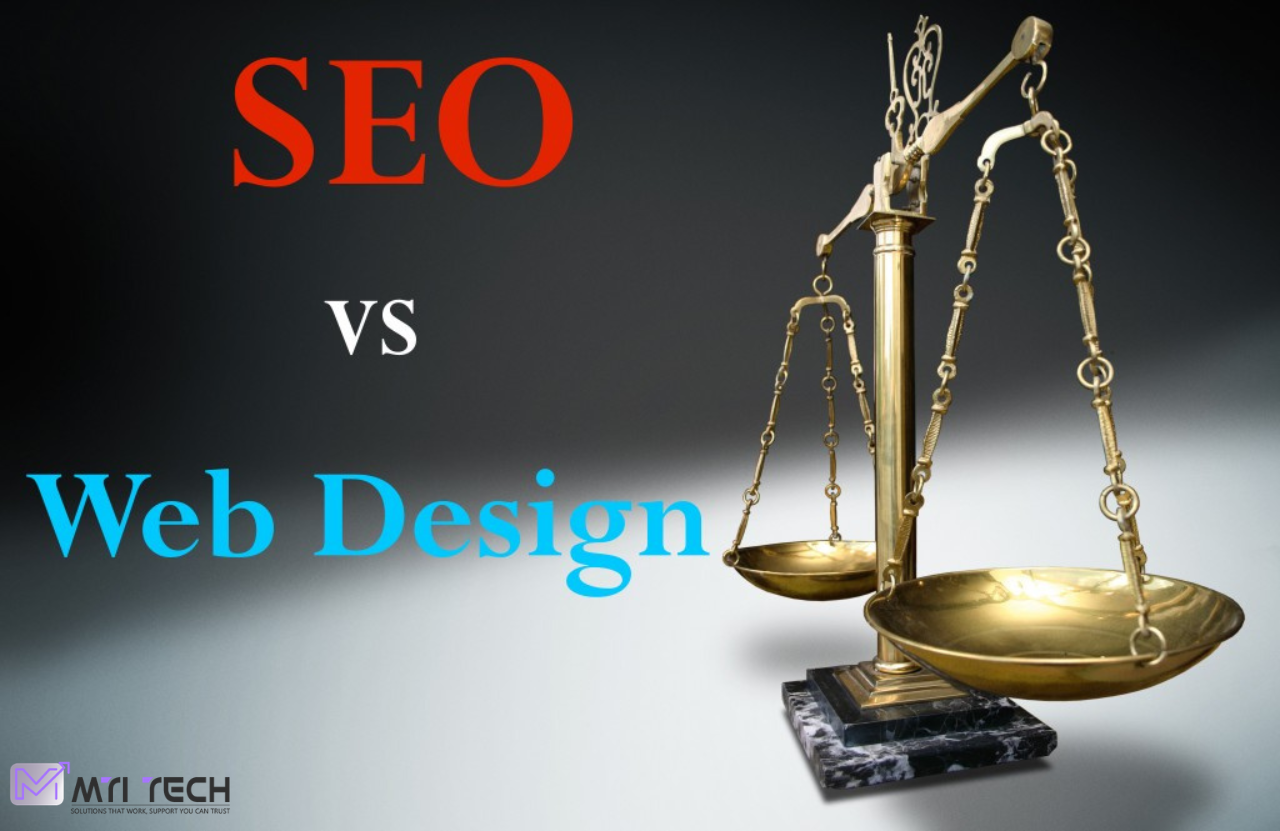 SEO vs Design