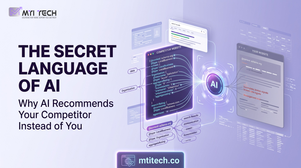 Secret Language of AI