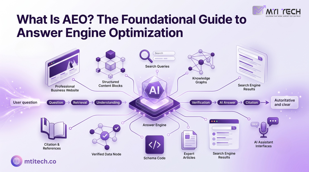 Answer Engine Optimization