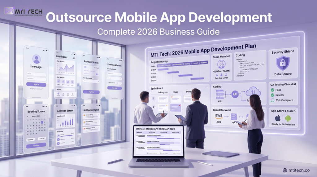 Outsource App Development
