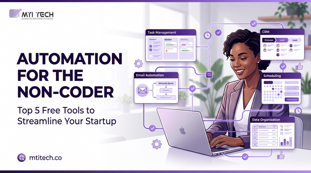 5 Free Tools