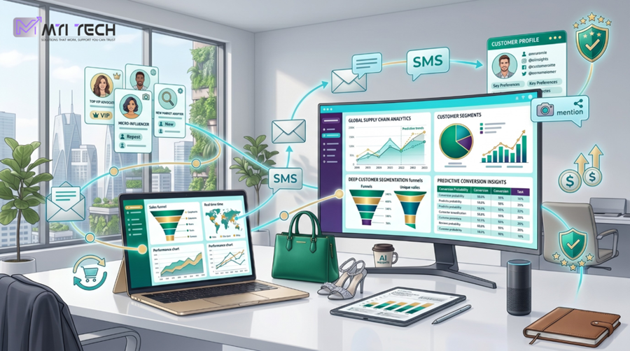 CRM Transformation