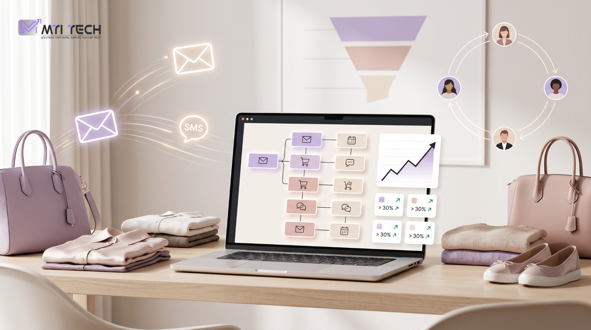 Modern Workspace