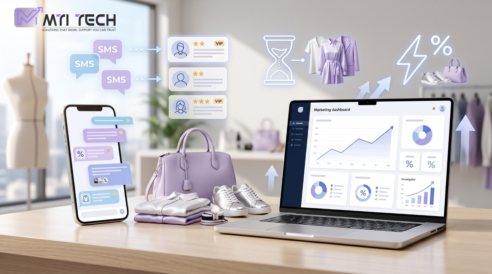SMS Marketing Revenue