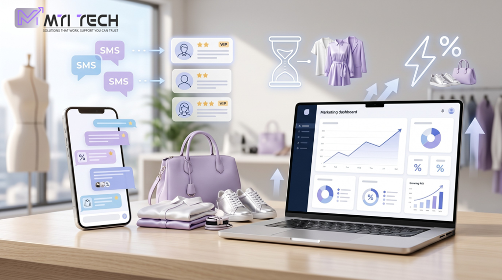 SMS Marketing Revenue