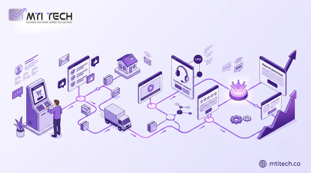 CRM Automation and Ecommerce Retention