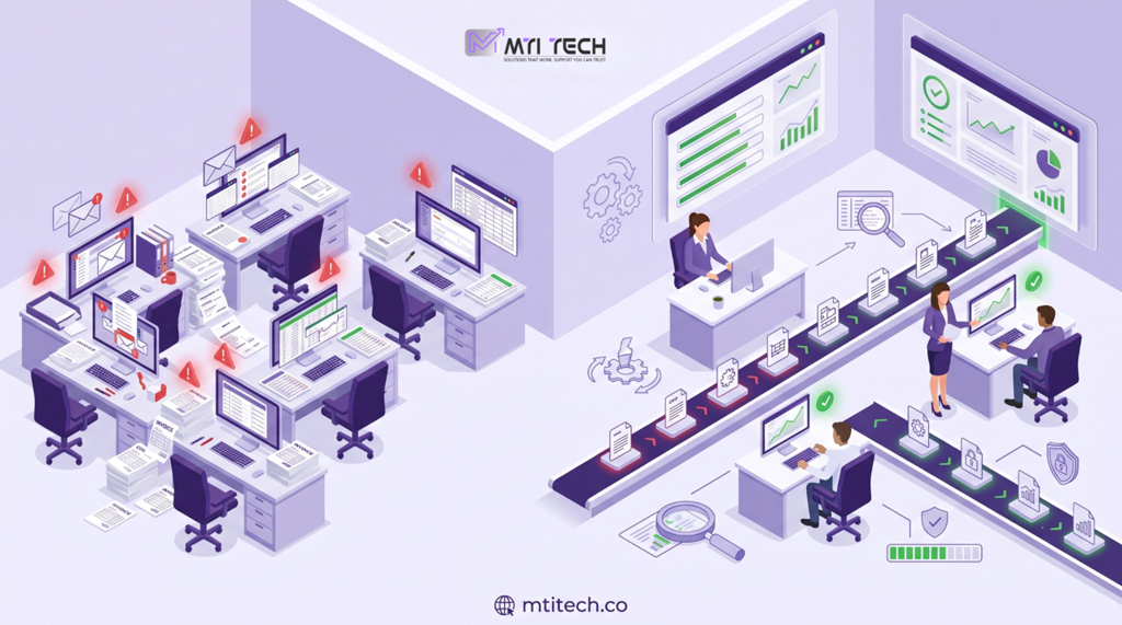 Back Office Support