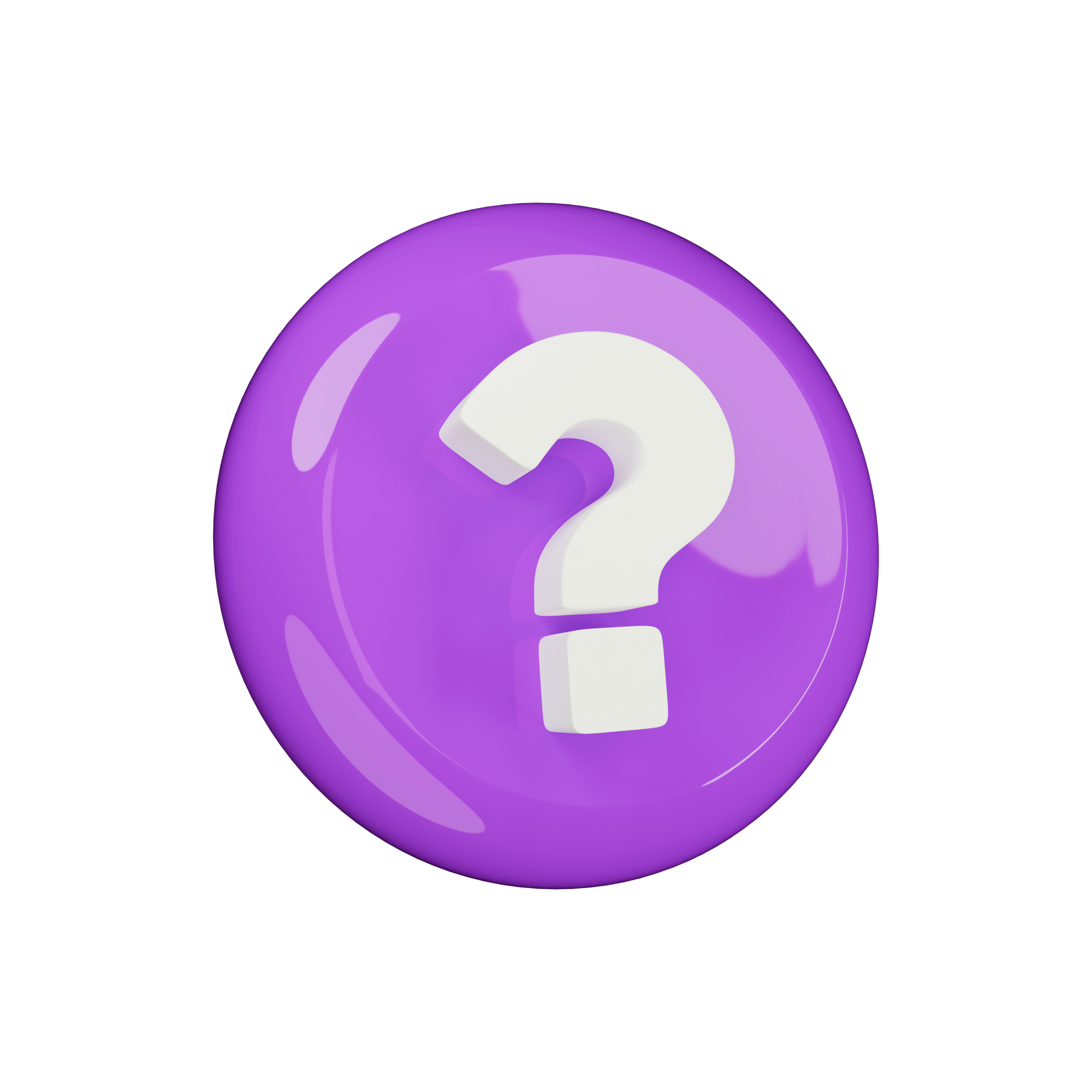 question icon
