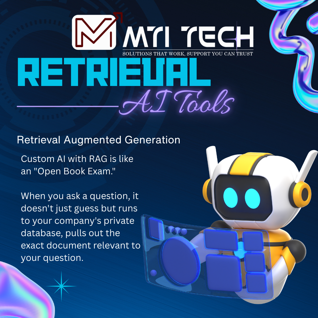 The Secret Sauce: Retrieval-Augmented Generation (RAG)