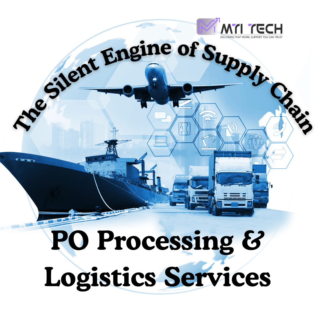 PO Processing & Logistics Services