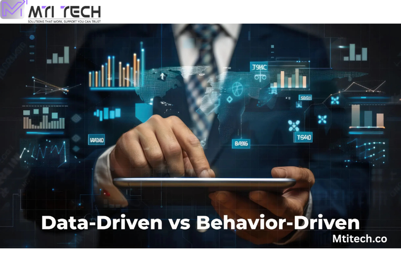 Human Behavior vs Data Logic