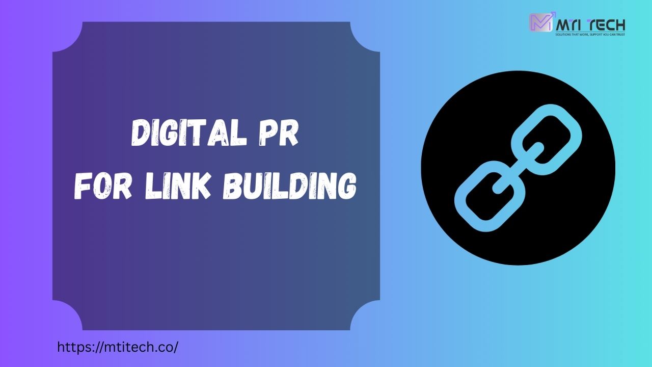 Digital PR for SEO