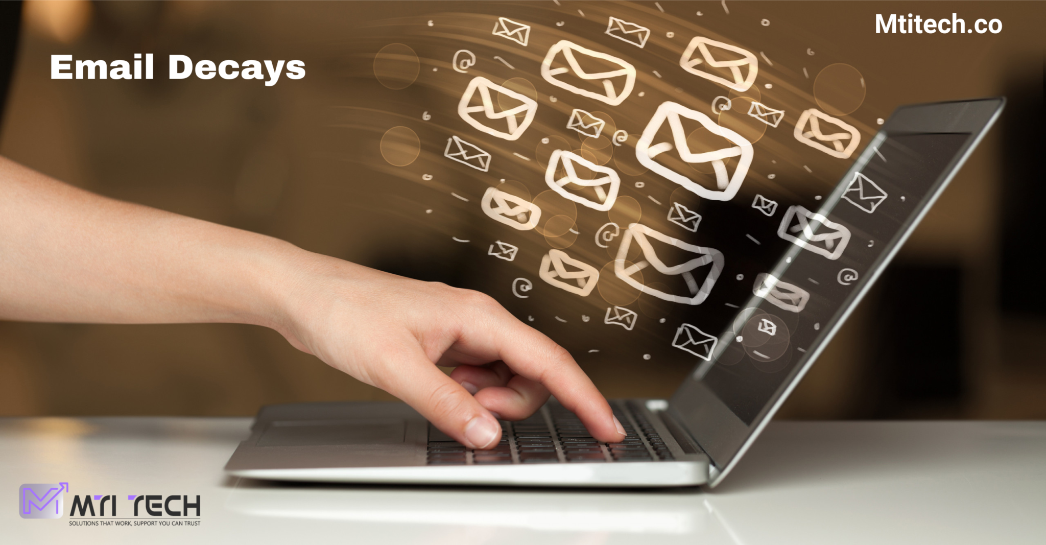 Email Lists Decay