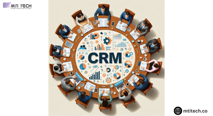 CRM System